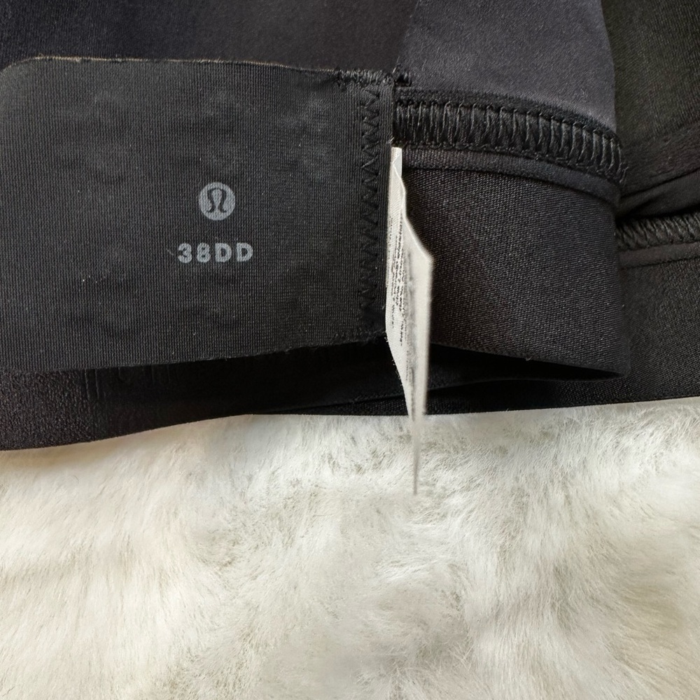 Lululemon Athletica Black Bra - Picture 4 of 4